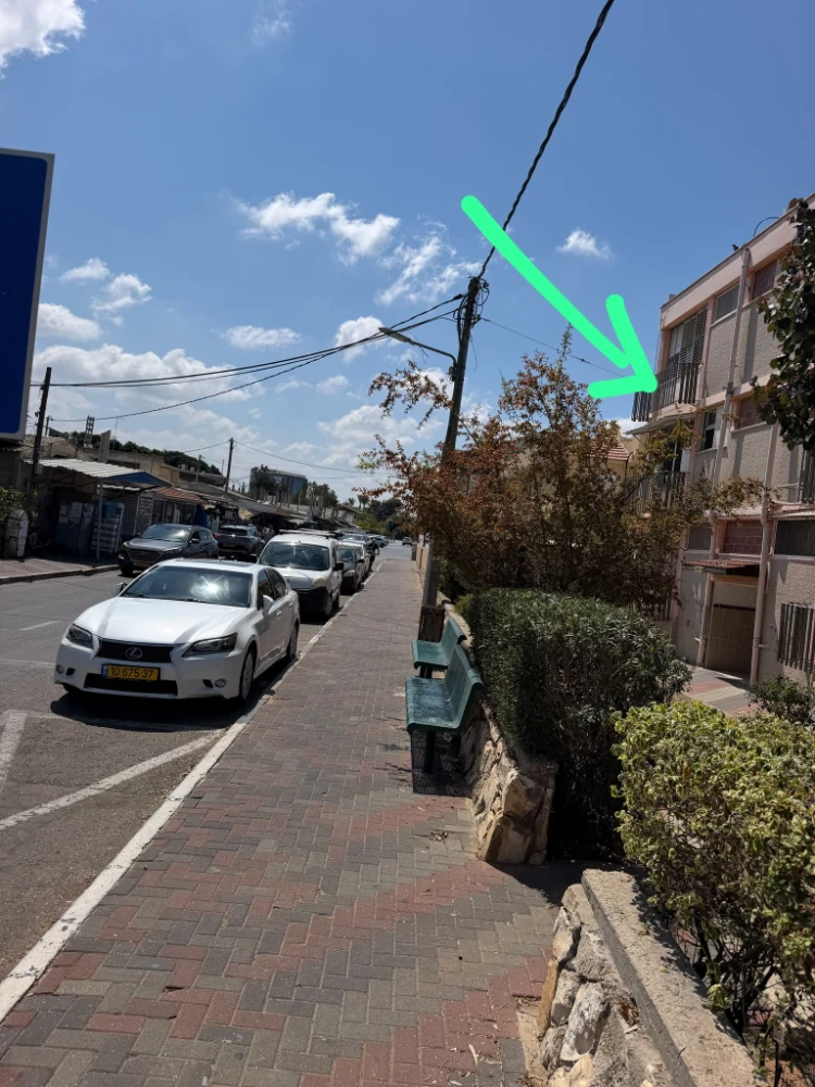 להשכרה דירת שלושה חדרים  — תמונה 7