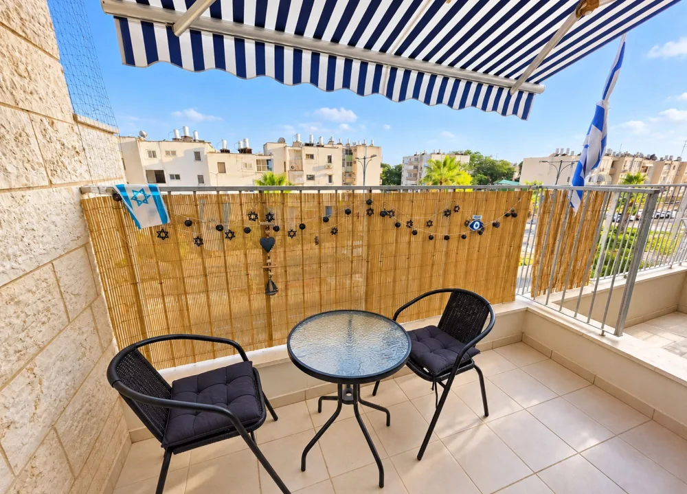 דירת 3 חדרים ביהודה הלוי, היובל — תמונה 2