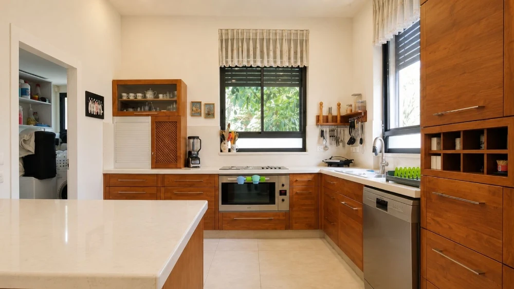 וילה יוקרתית בשכונה מבוקשת — תמונה 4