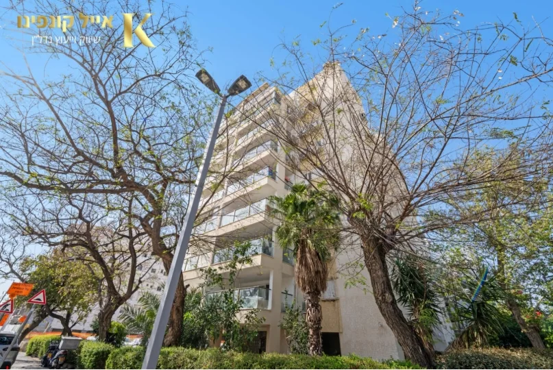 דירת 3.5 חדרים משופצת ומפנקת במיוחד — תמונה 1