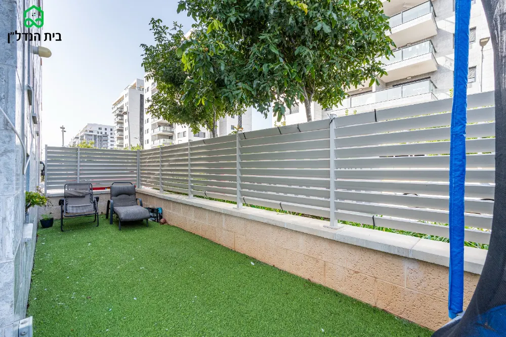 צמוד קרקע פינתי שכונת אור ים 6 חדרים   — תמונה 11