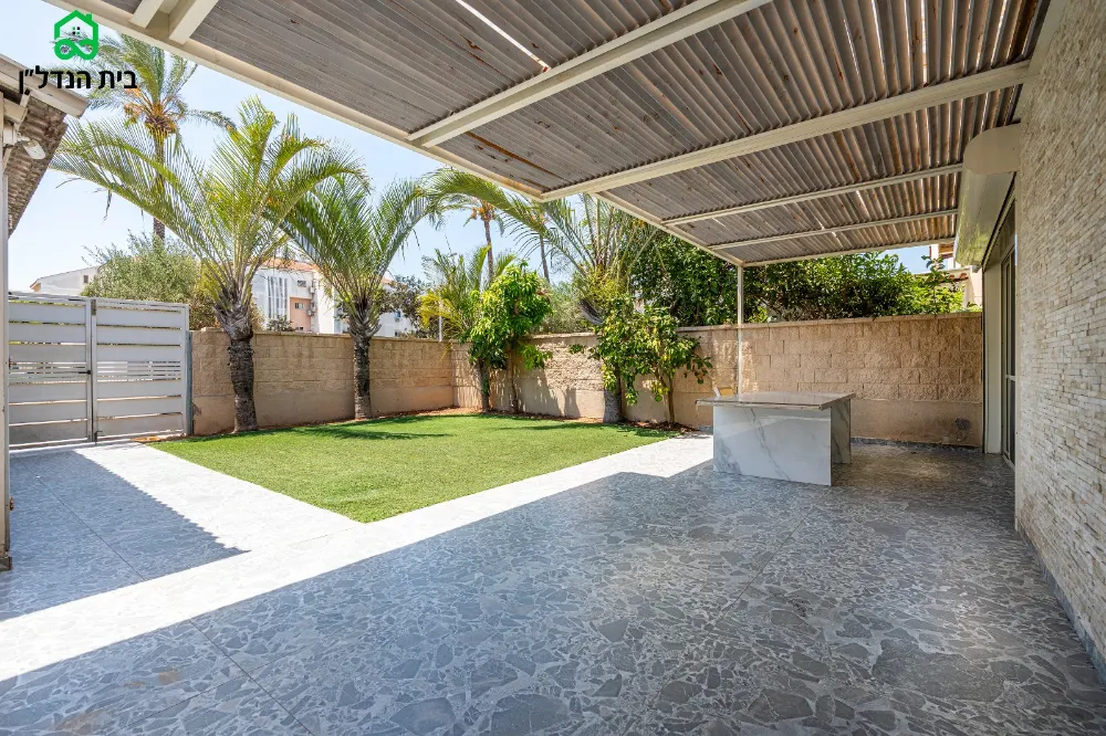 גני אור צמוד קרקע  — תמונה 2