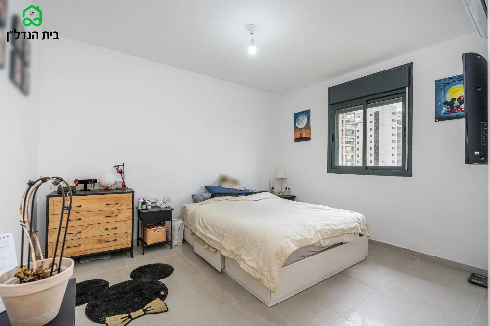 דירת 3 חדרים אור ים UDOR — תמונה 4