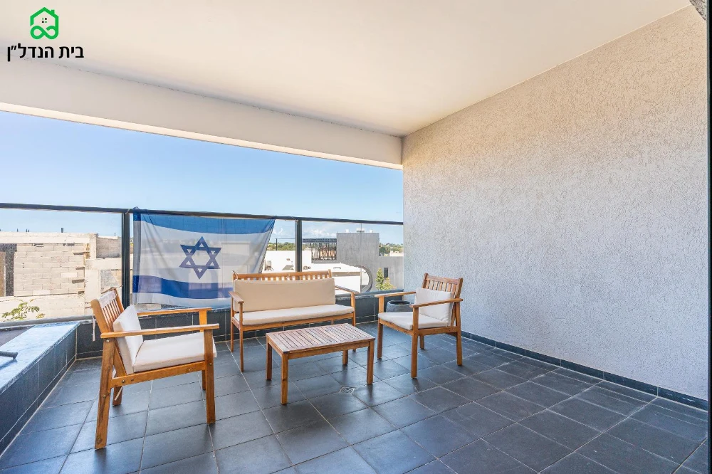 אור ים-דירת 5 חדרים מרווחת בפרויקט אלקטרה היוקרתי  — תמונה 4