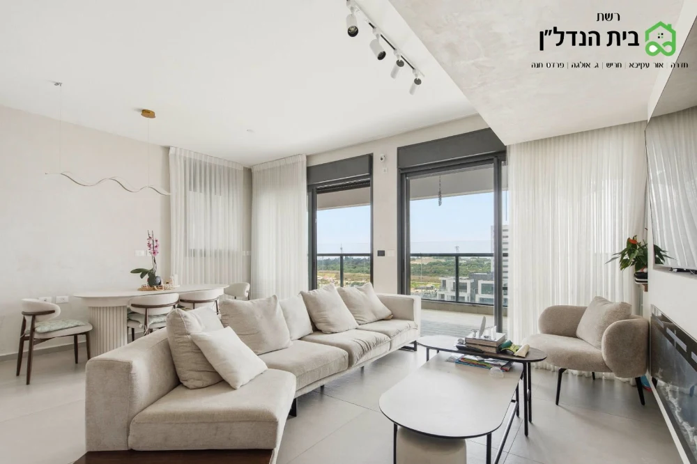 מור 19 פנטהאוז אור ים  — תמונה 9