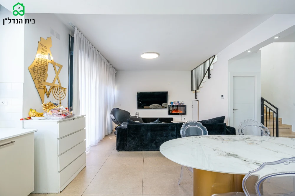 אור ים 4 חדרים  צמוד קרקע  — תמונה 2