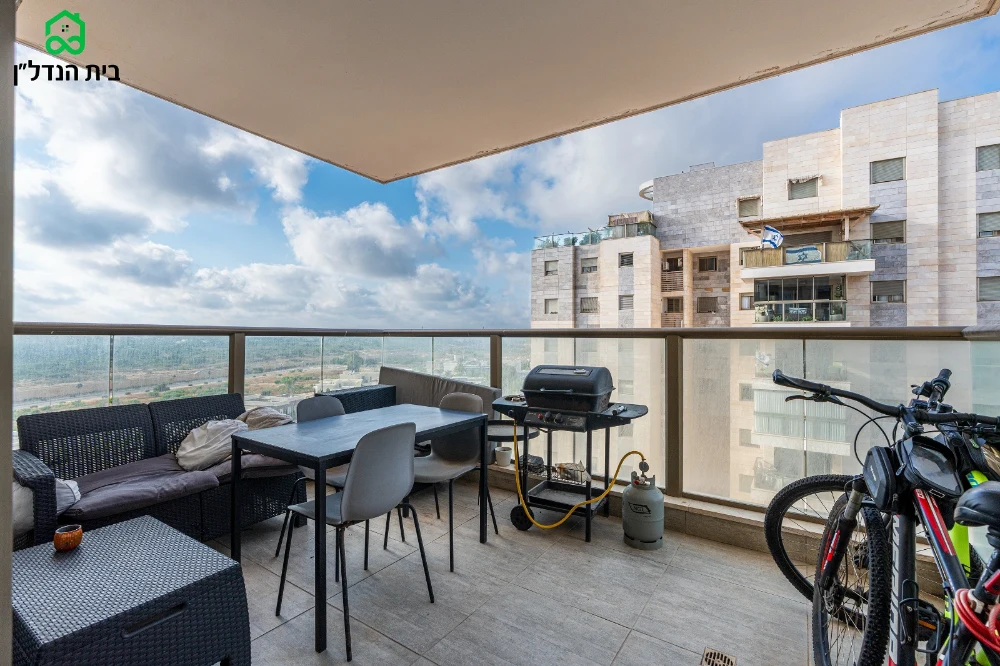 דירת 3 חדרים בשכות היובל  — תמונה 2
