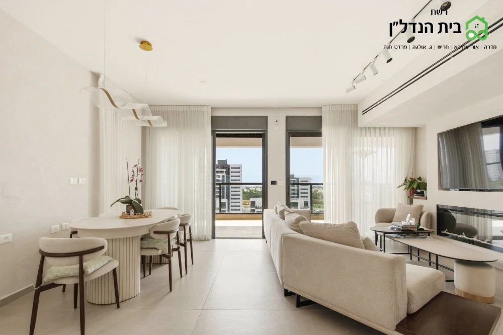 מור 19 פנטהאוז אור ים  — תמונה 7