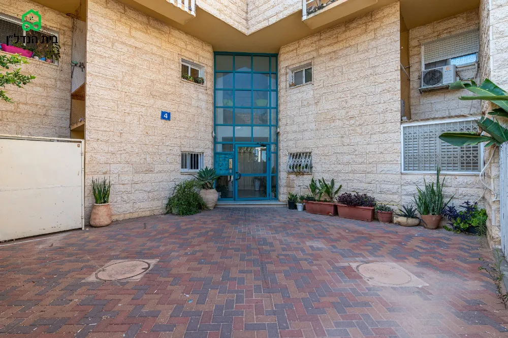היובל 3 חדרים רחוב ירושלים  — תמונה 2
