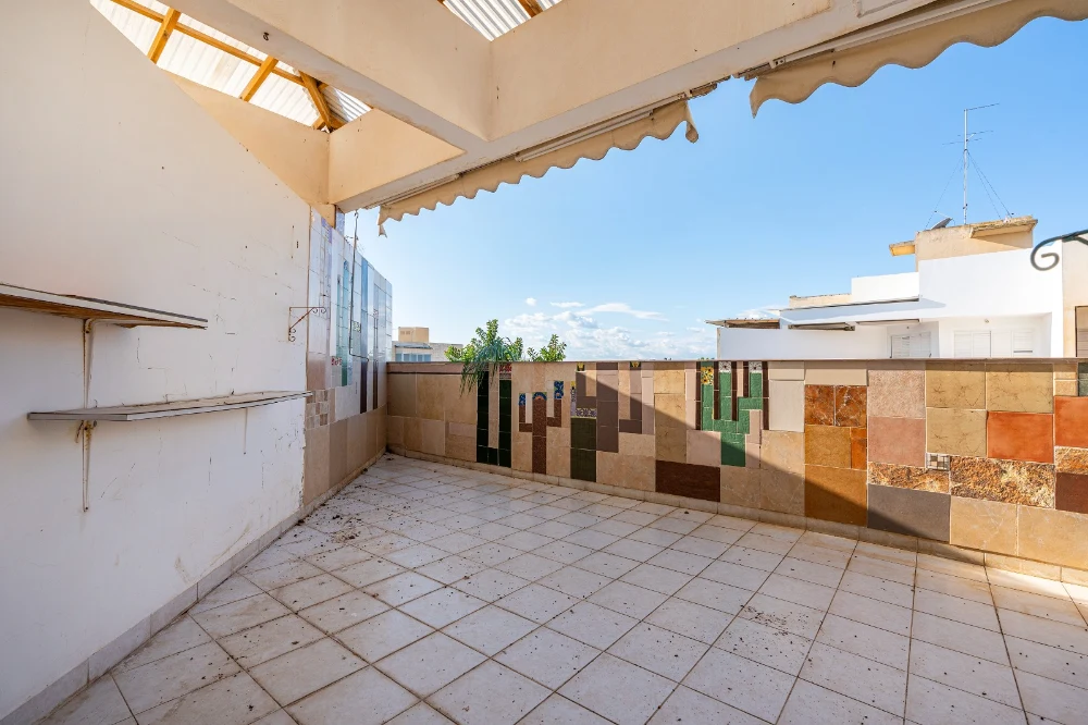 4.5 חדרים עם מרפסת ענק שכונת היובל  — תמונה 11