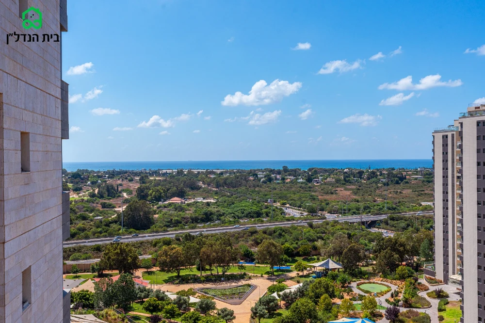 5 חדרים קומה 16 שכנות נוף ים  — תמונה 4