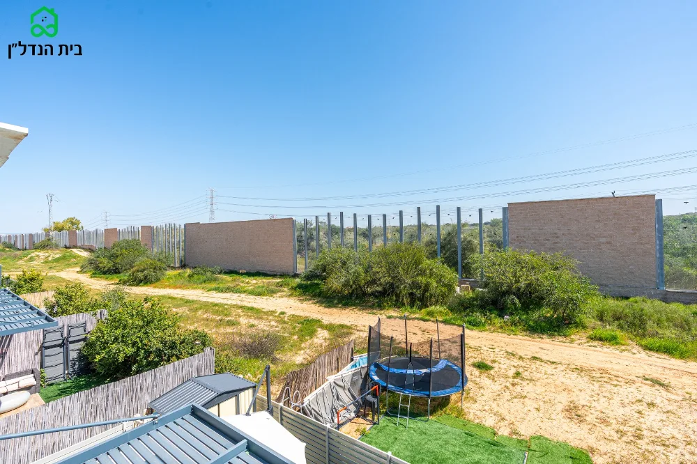 אור ים 4 חדרים  צמוד קרקע  — תמונה 9