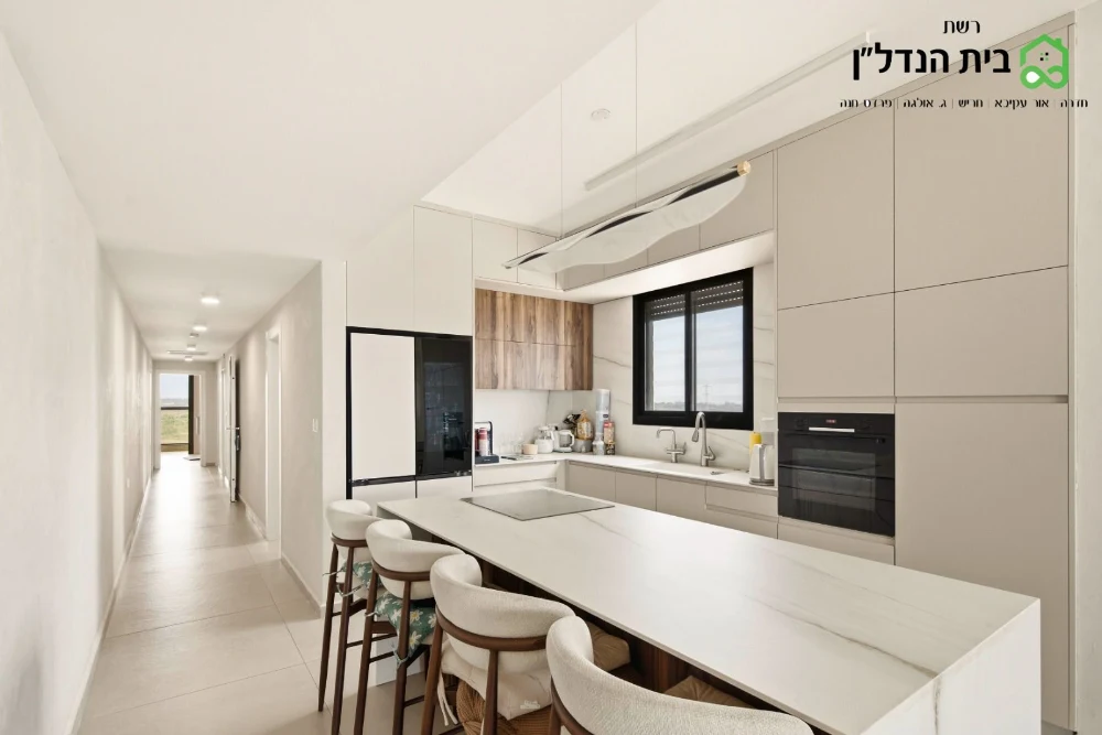 מור 19 פנטהאוז אור ים  — תמונה 3