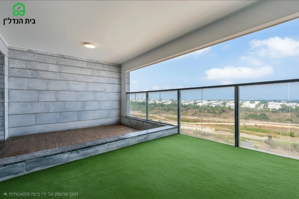 דוד המלך 32 5 חדרים אור ים  — תמונה 3