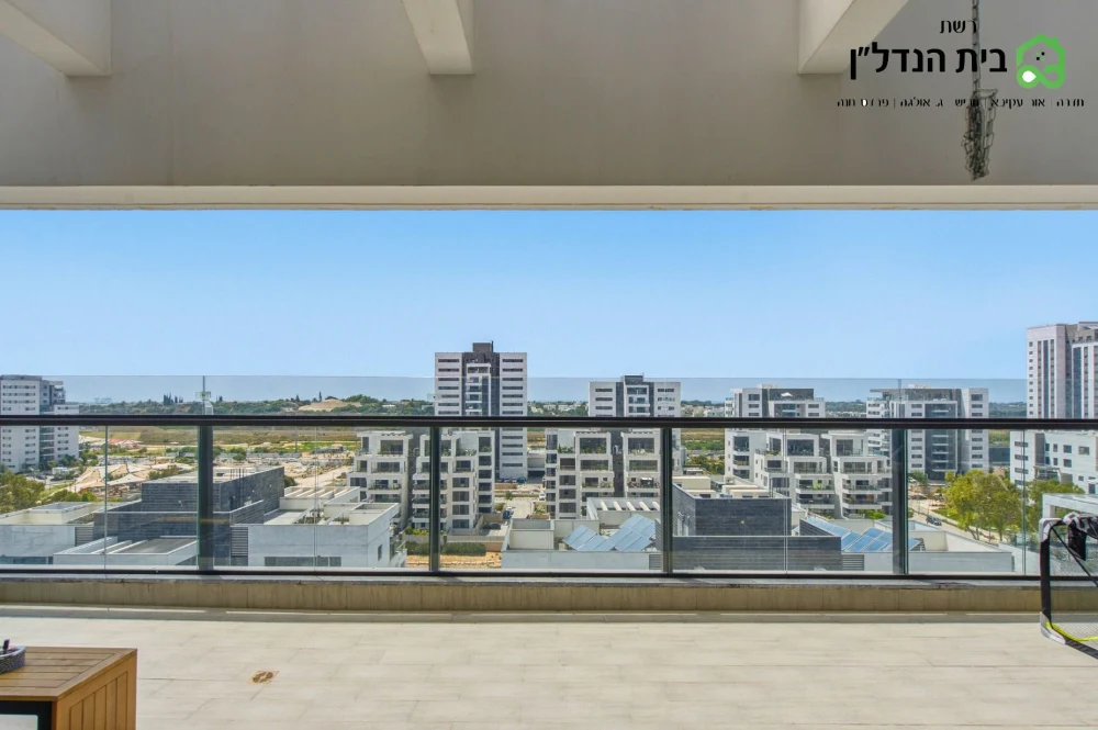 מור 19 פנטהאוז אור ים  — תמונה 5