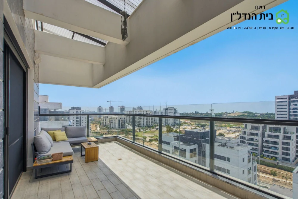 מור 19 פנטהאוז אור ים  — תמונה 4