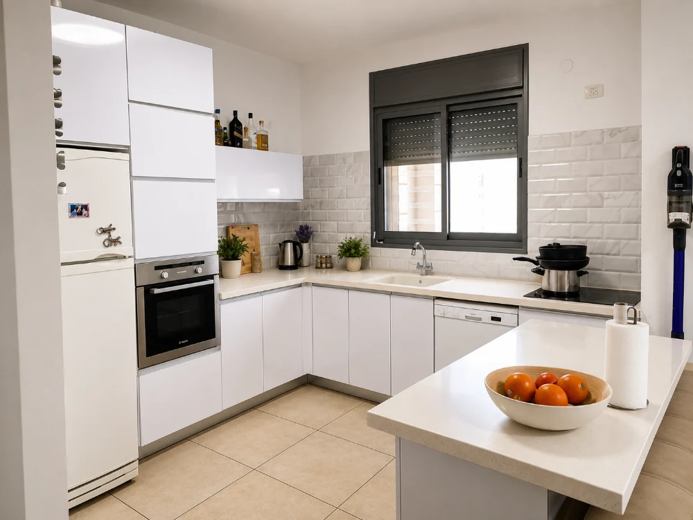 למכירה בגבעת אולגה בשכונת עין הים דירת 5 חדרים — תמונה 2