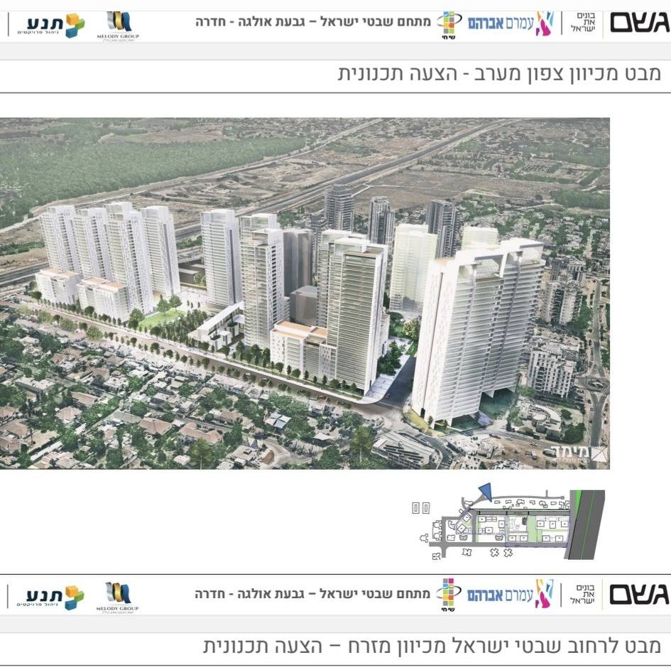 למכירה דירת גן בשבטי ישראל גבעת אולגה — תמונה 2