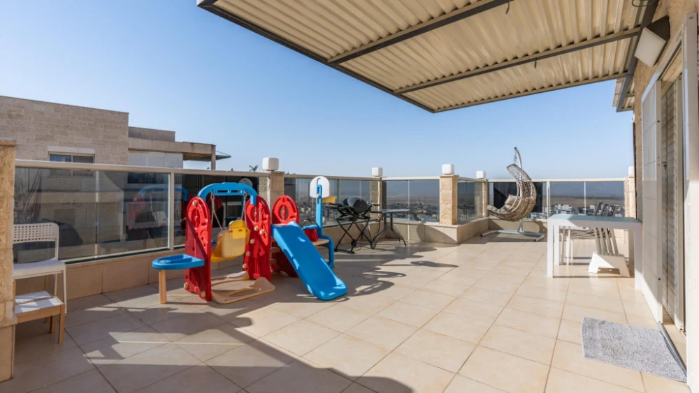  פנטהאוז מדהים עם מרפסת ענקית  — תמונה 2
