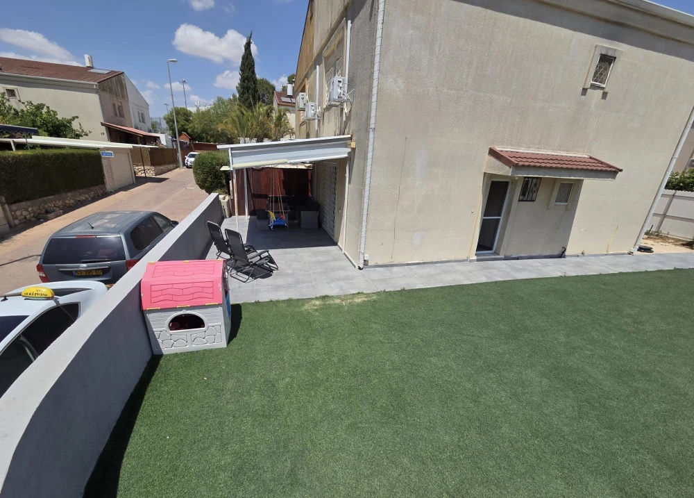 בית קרקע במחיר מציאה — תמונה 5